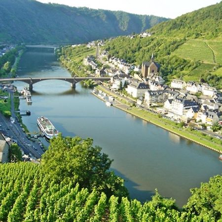 Wohnen Ueber Den Daechern Der Cochemer Altstadt 외부 사진
