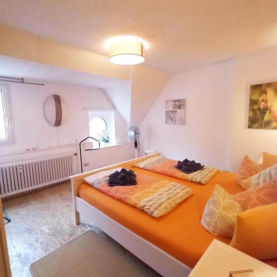Wohnen Ueber Den Daechern Der Cochemer Altstadt 외부 사진