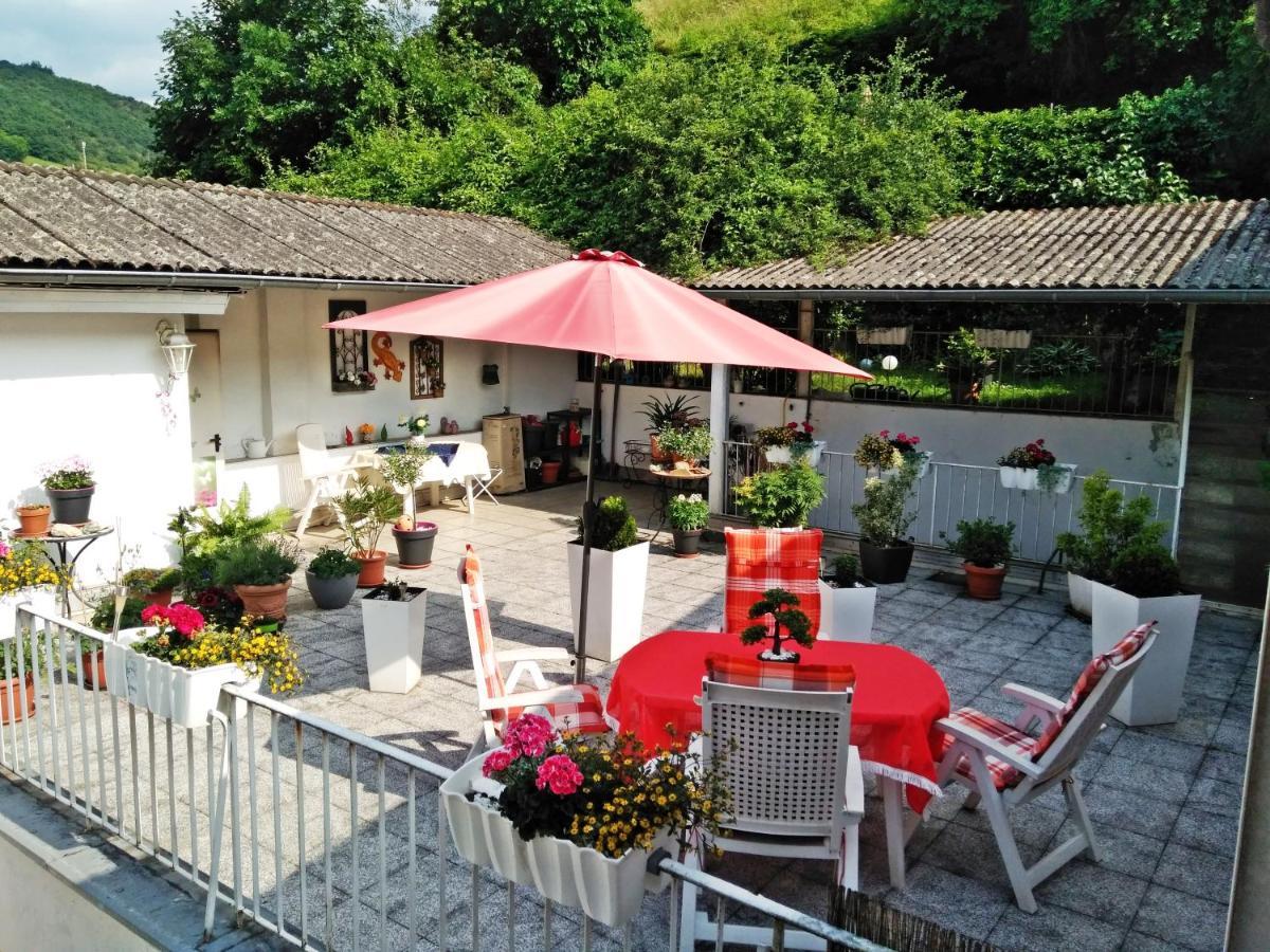 Wohnen Ueber Den Daechern Der Cochemer Altstadt 외부 사진