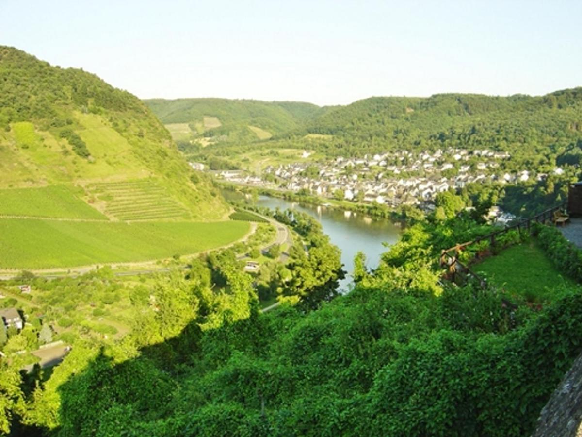 Wohnen Ueber Den Daechern Der Cochemer Altstadt 외부 사진