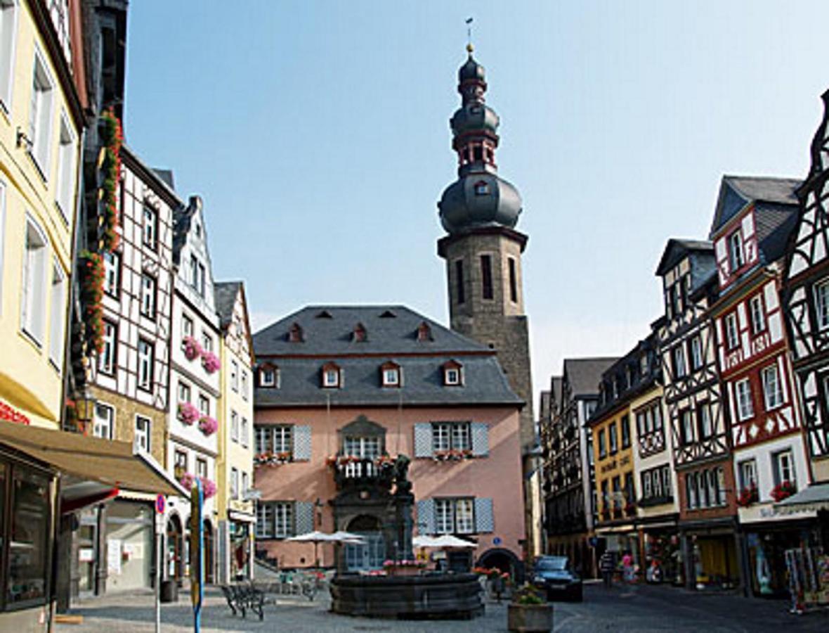Wohnen Ueber Den Daechern Der Cochemer Altstadt 외부 사진