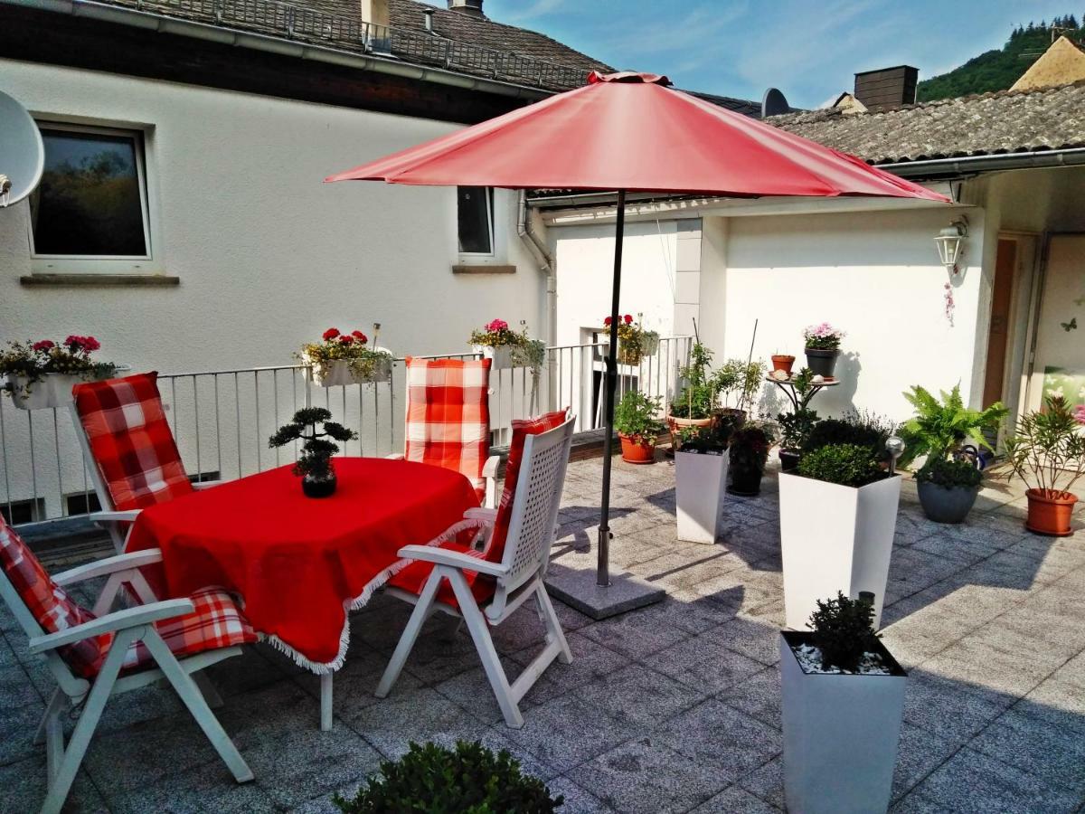 Wohnen Ueber Den Daechern Der Cochemer Altstadt 외부 사진