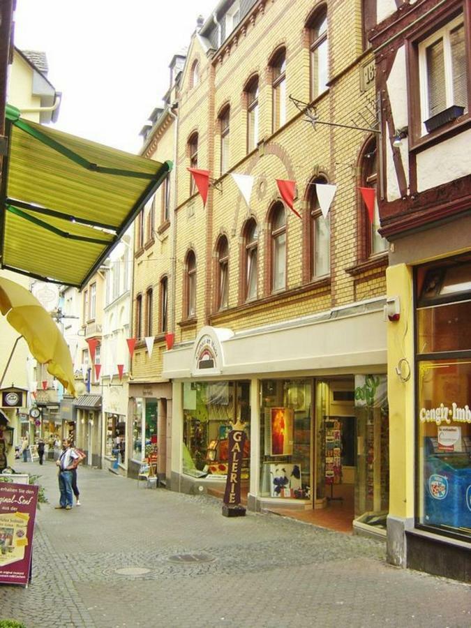 Wohnen Ueber Den Daechern Der Cochemer Altstadt 외부 사진